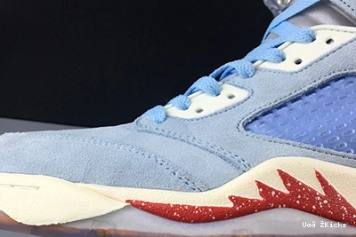 JORDAN TROPHY BLUE CI1899- 601 2167 ROOM 5 ICE - Practical RETRO 0910